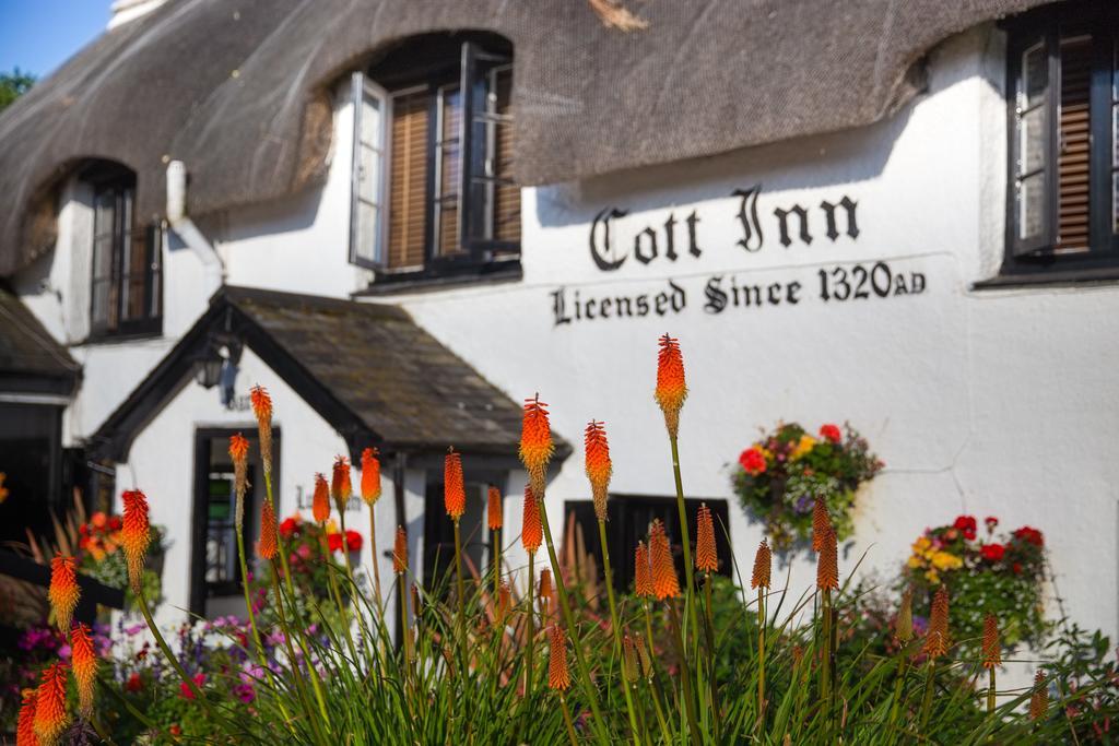 The Cott Inn Totnes Eksteriør bilde